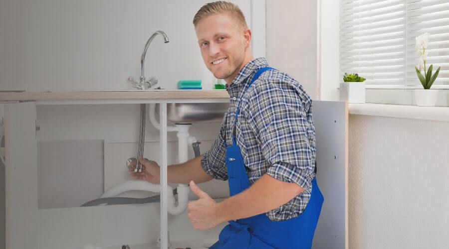 Expert burst pipe repair services in Columbus Grove, OH